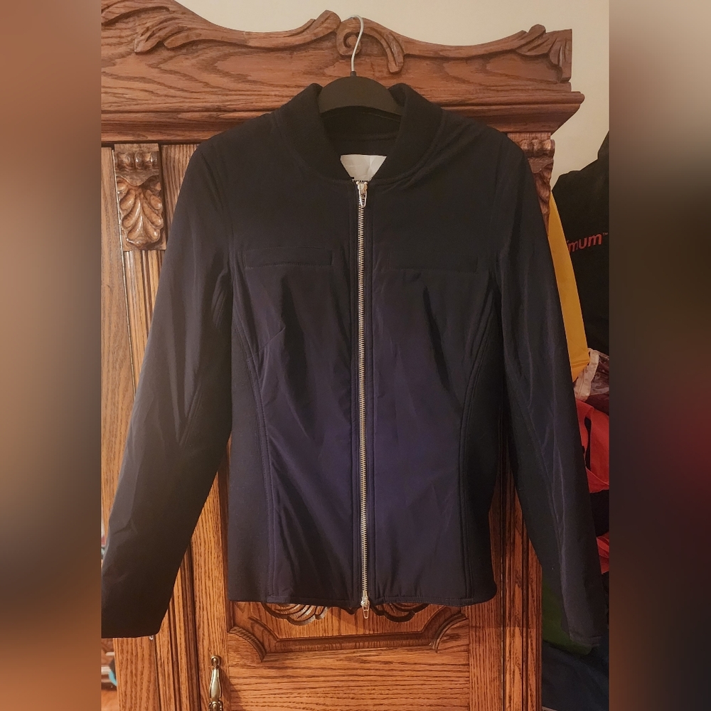 T by Alexander Wang light jacket